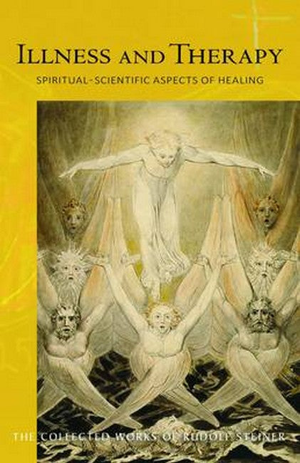 Illness and Therapy cover
