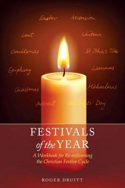 Festivals of the Year cover