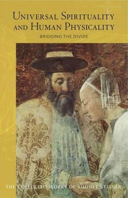 Universal Spirituality and Human Physicality:: Bridging the Divide the Search for the New Isis and the Divine Sophia