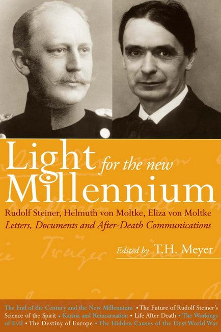 Light for the New Millennium cover