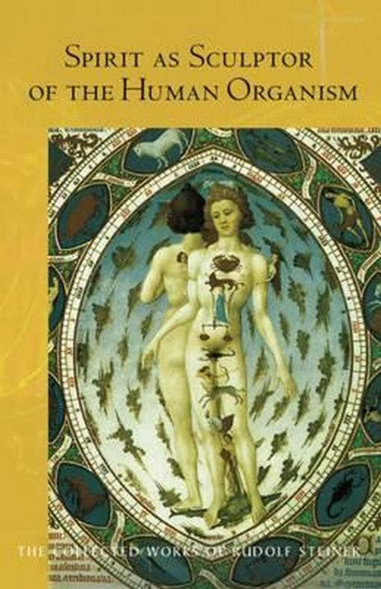 Spirit As Sculptor of the Human Organism:
