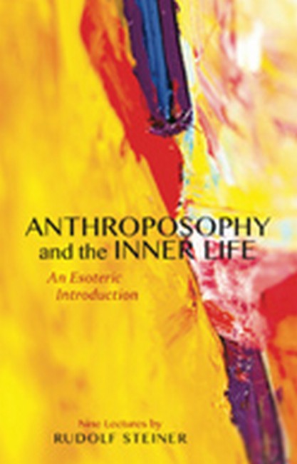 Anthroposophy and the Inner Life cover