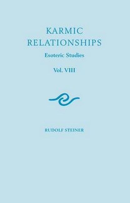Karmic Relationships cover