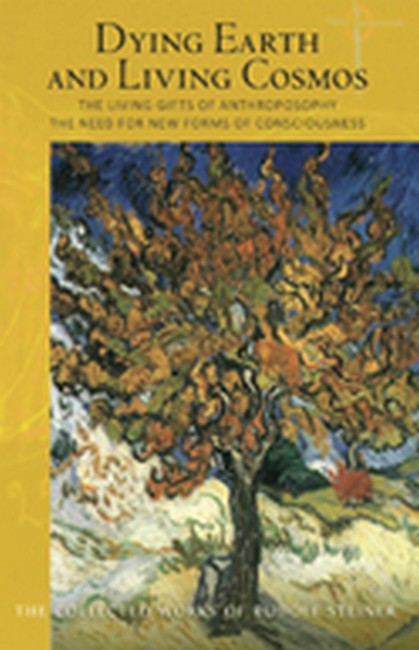 Dying Earth and Living Cosmos cover