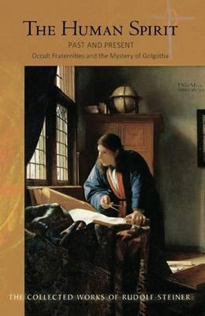 The Human Spirit cover