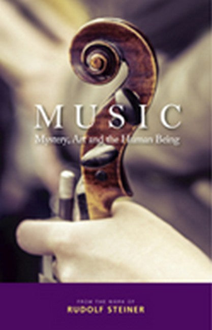 Music:: Mystery, Art and the Human Being