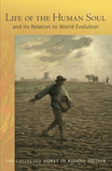 Life of the Human Soul cover