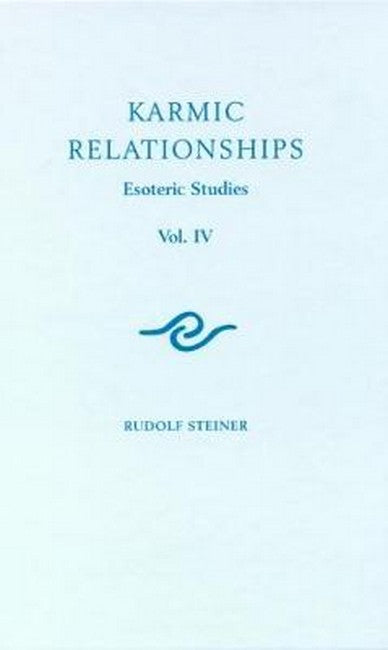 Karmic Relationships cover
