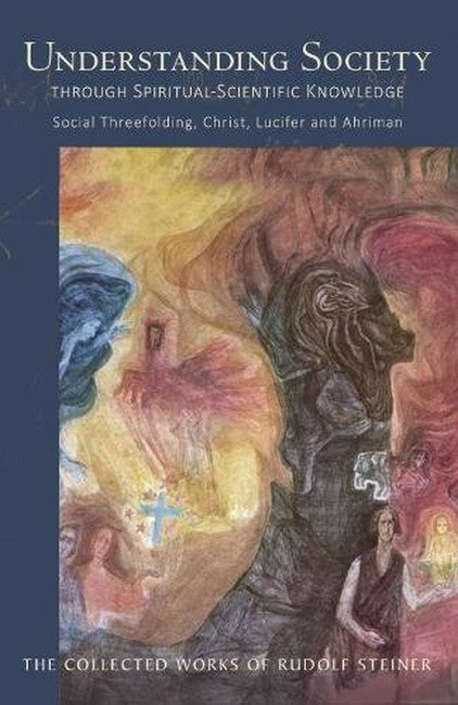 Understanding Society cover