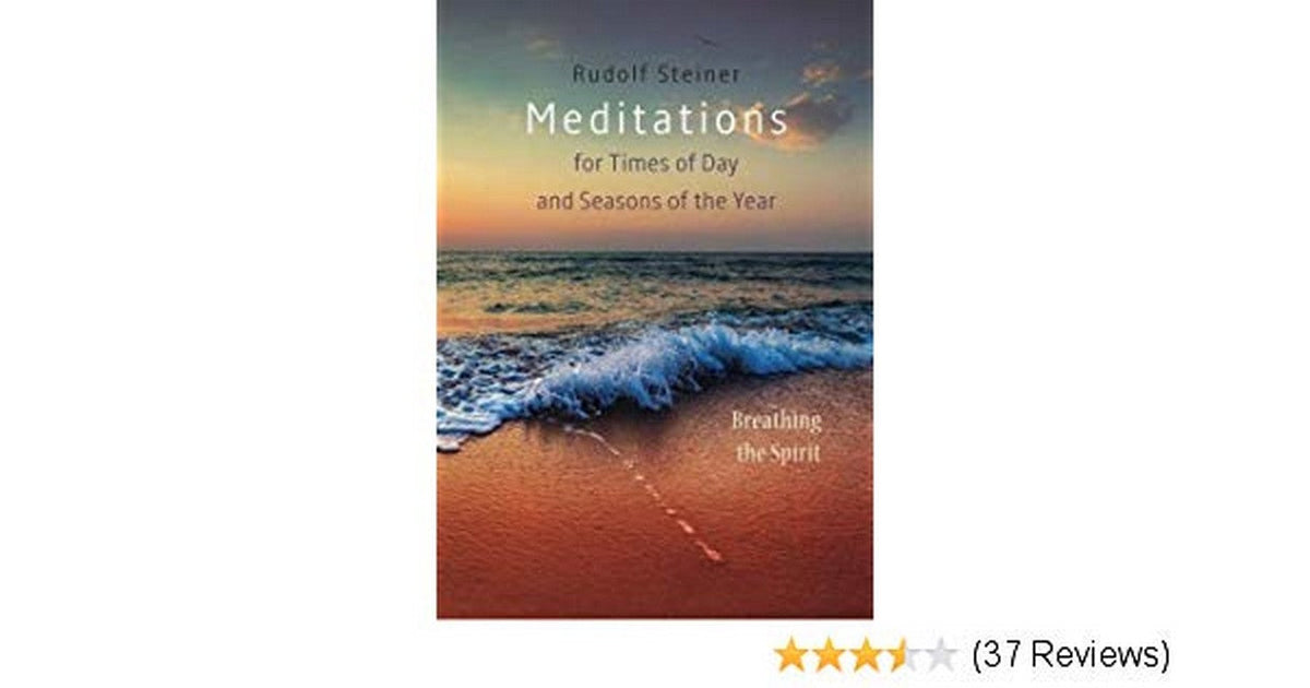 Meditations cover