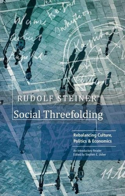 Social Threefolding cover