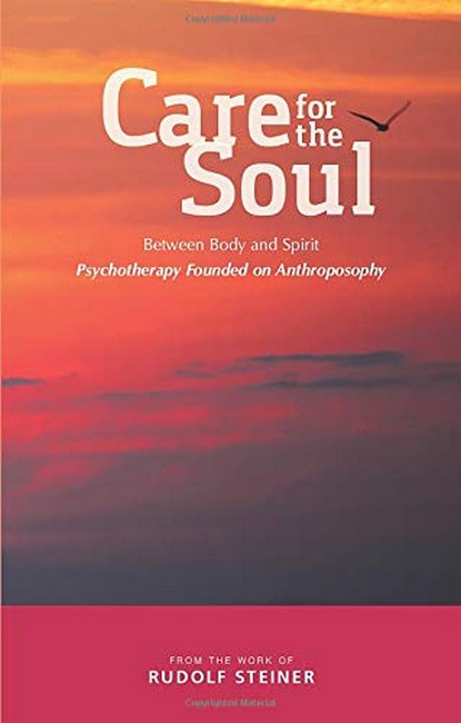 Care for the Soul cover