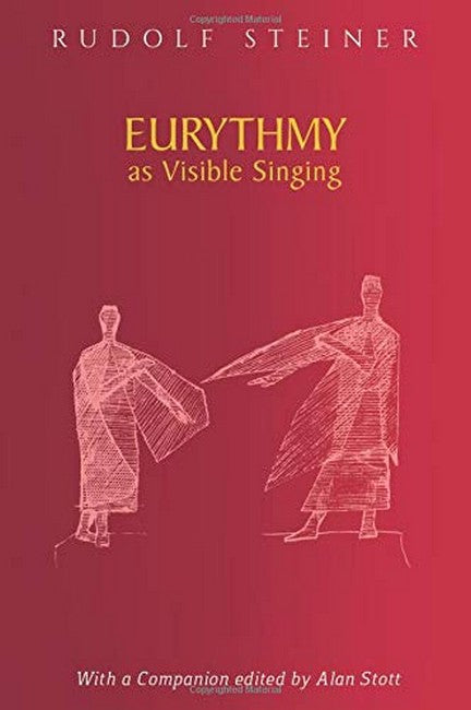 Eurythmy as Visible Singing cover