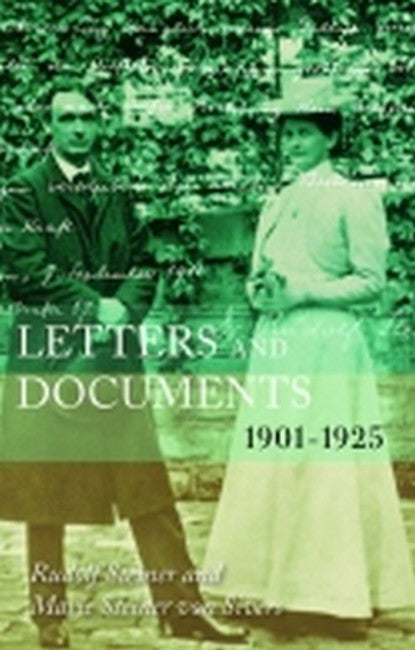Letters and Documents cover