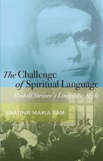 The Challenge of Spiritual Language cover