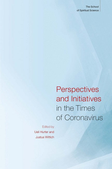 Perspectives and Initiatives in the Times of Coronavirus cover