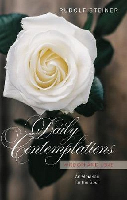 Daily Contemplations cover