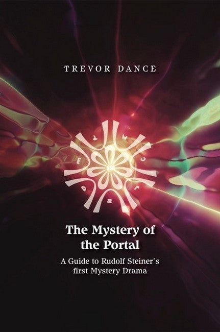 The Mystery of the Portal cover