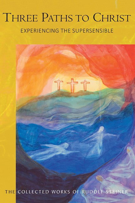 Three Paths to Christ cover