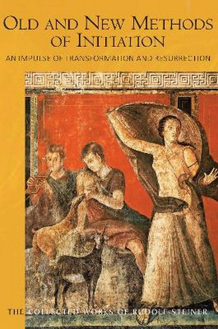 Old and New Methods of Initiation cover