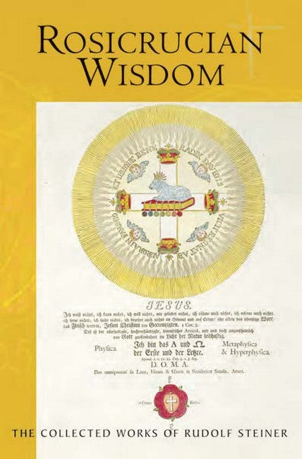 Rosicrucian Wisdom cover