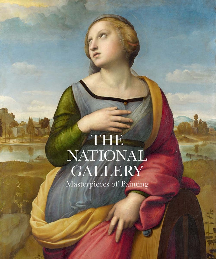 The National Gallery: Masterpieces of Painting cover