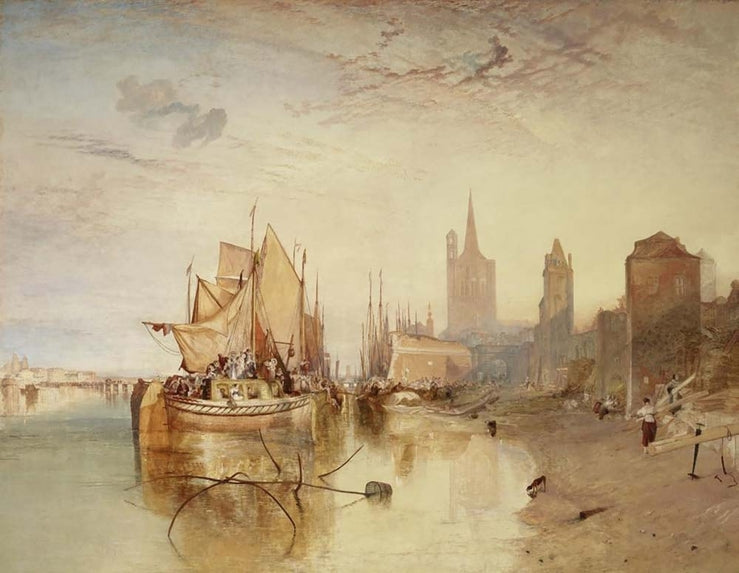 Turner on Tour cover