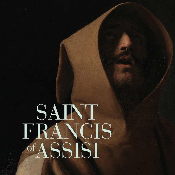 Saint Francis of Assisi cover