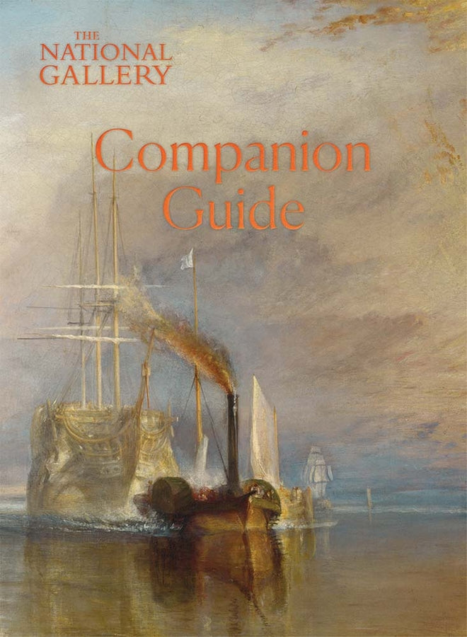 The National Gallery: Companion Guide cover