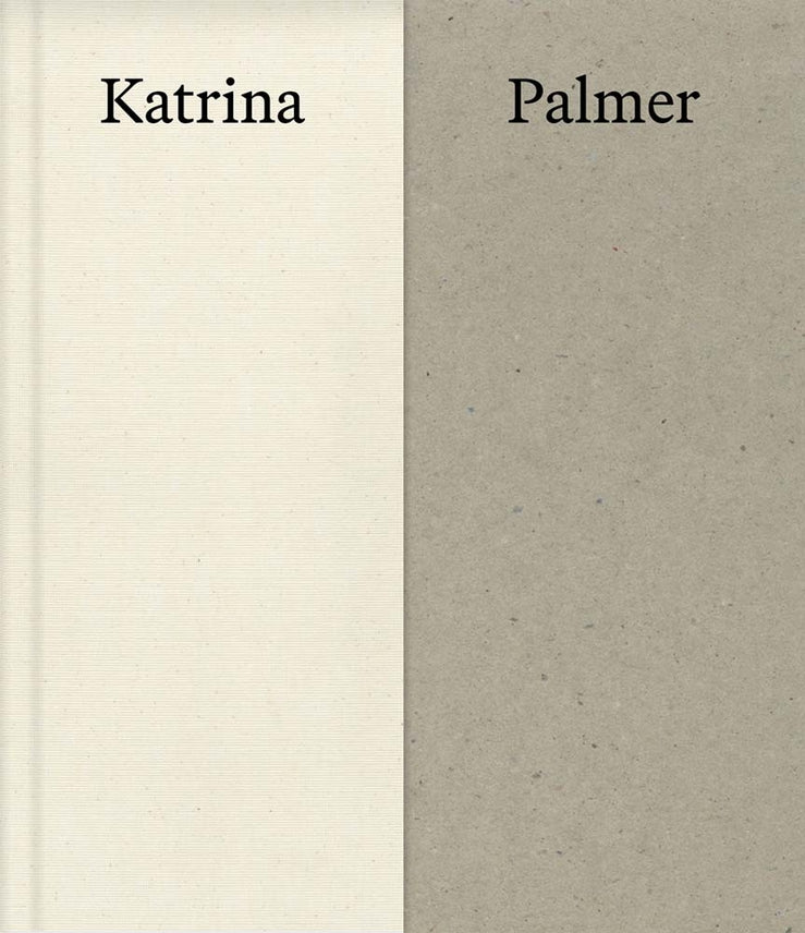 2024 National Gallery Artist in Residence: Katrina Palmer cover
