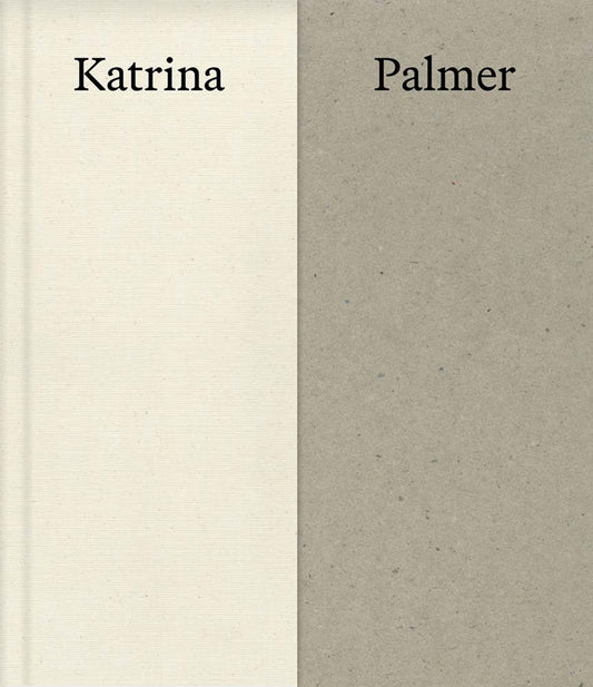 2024 National Gallery Artist in Residence: Katrina Palmer