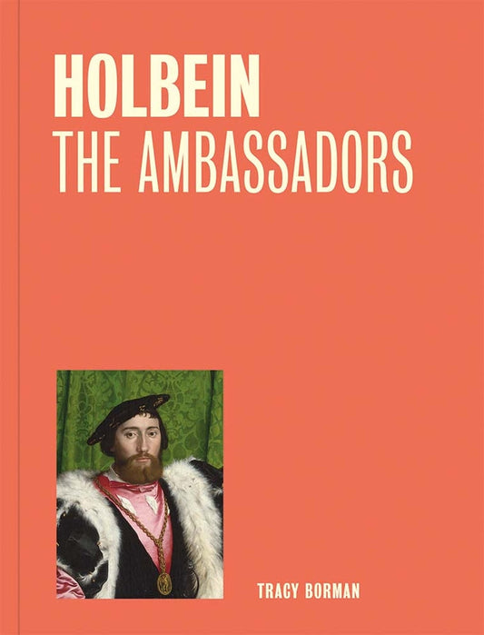 Holbein: The Ambassadors