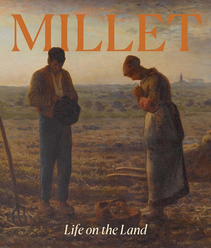 Millet: Life on the Land cover