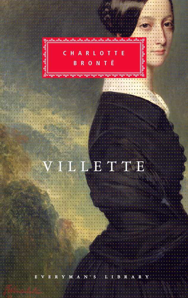 Villette book cover