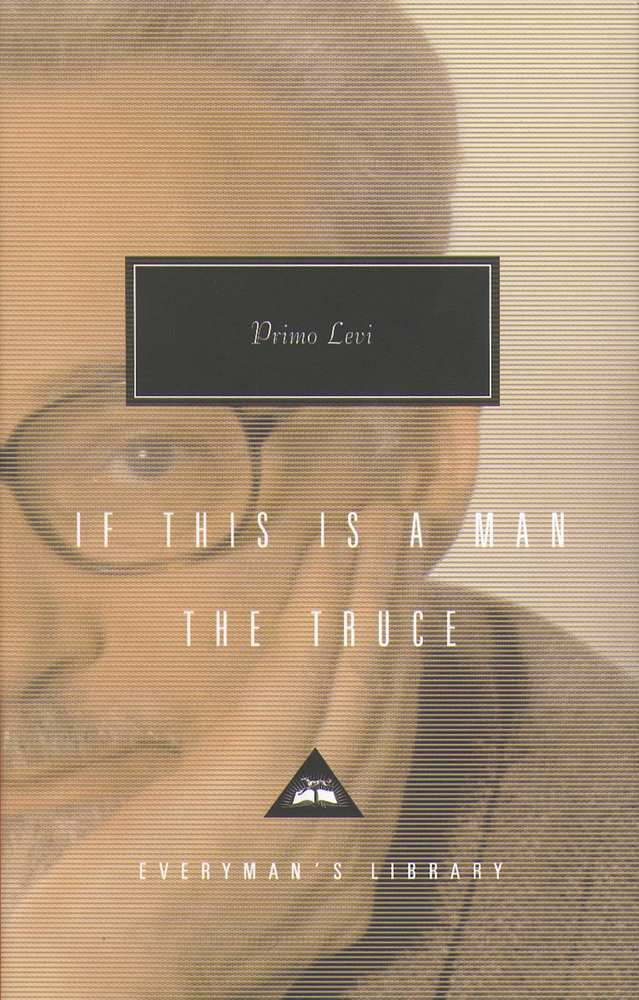 If This is Man and The Truce book cover