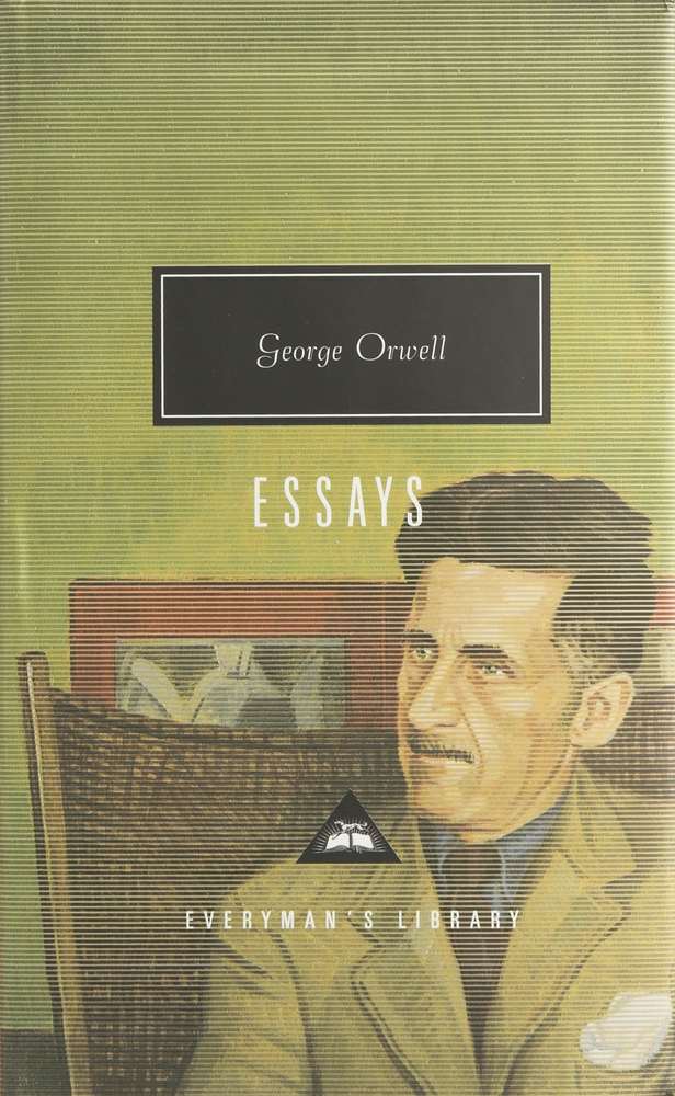 The Essays book cover
