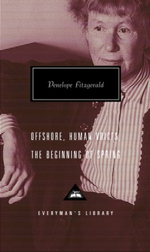 Offshore, Human Voices, The Beginning Of Spring book cover