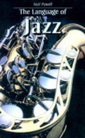 Language of Jazz cover