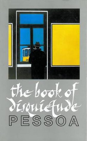 Book of Disquietude cover