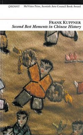 Second Best Moments in Chinese History cover