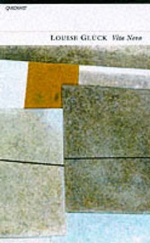 Vita Nova cover