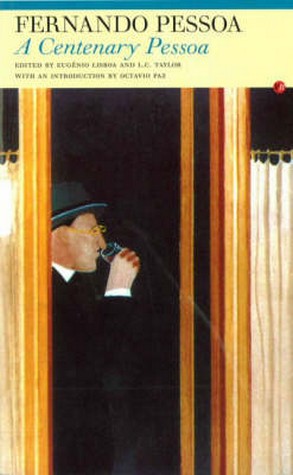 Centenary Pessoa cover