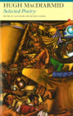 Selected Poetry cover