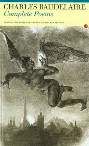 Complete Poems: Charles Baudelaire cover