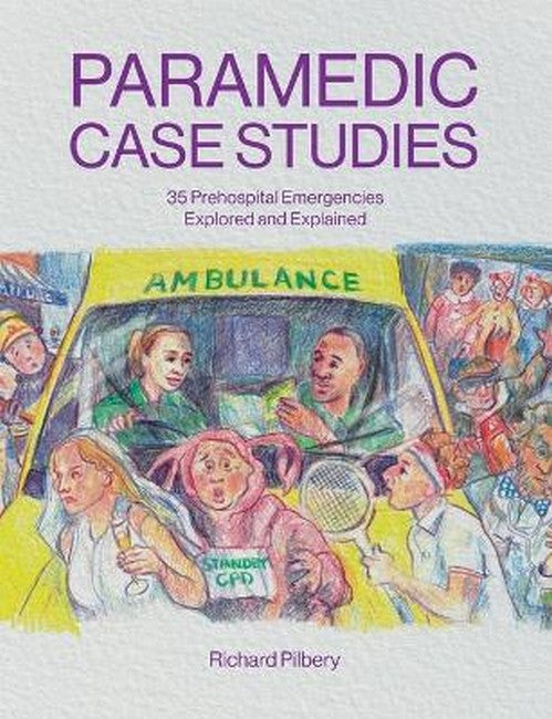 Paramedic Case Studies cover