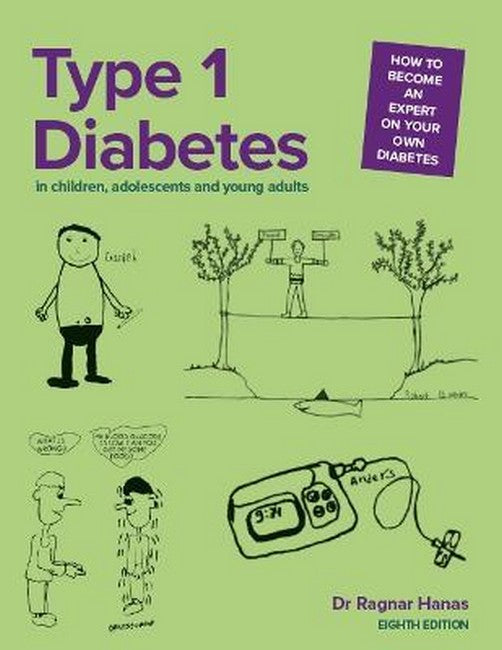Type 1 Diabetes in Children, Adolescents and Young Adults 8/e cover