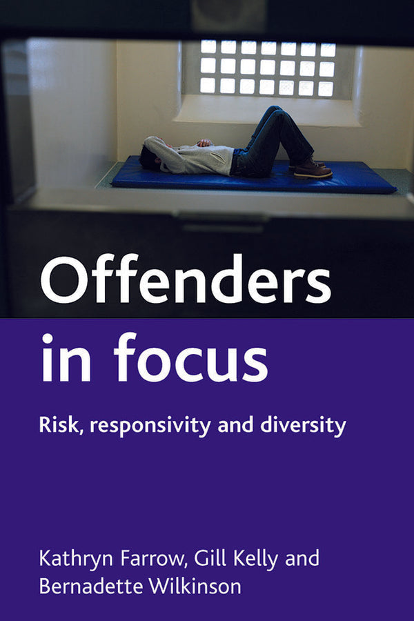 Offenders in focus
