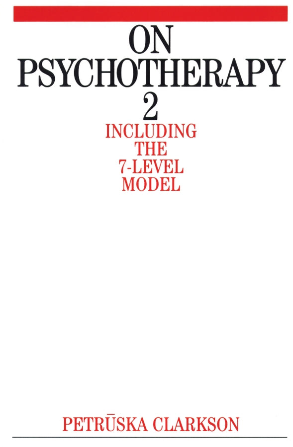 On Psychotherapy 2 cover