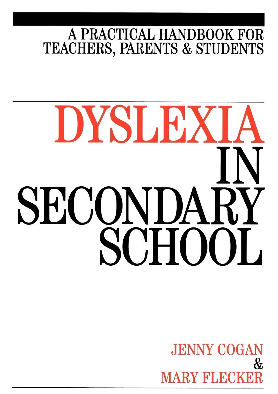 Dyslexia Series (Whurr) cover