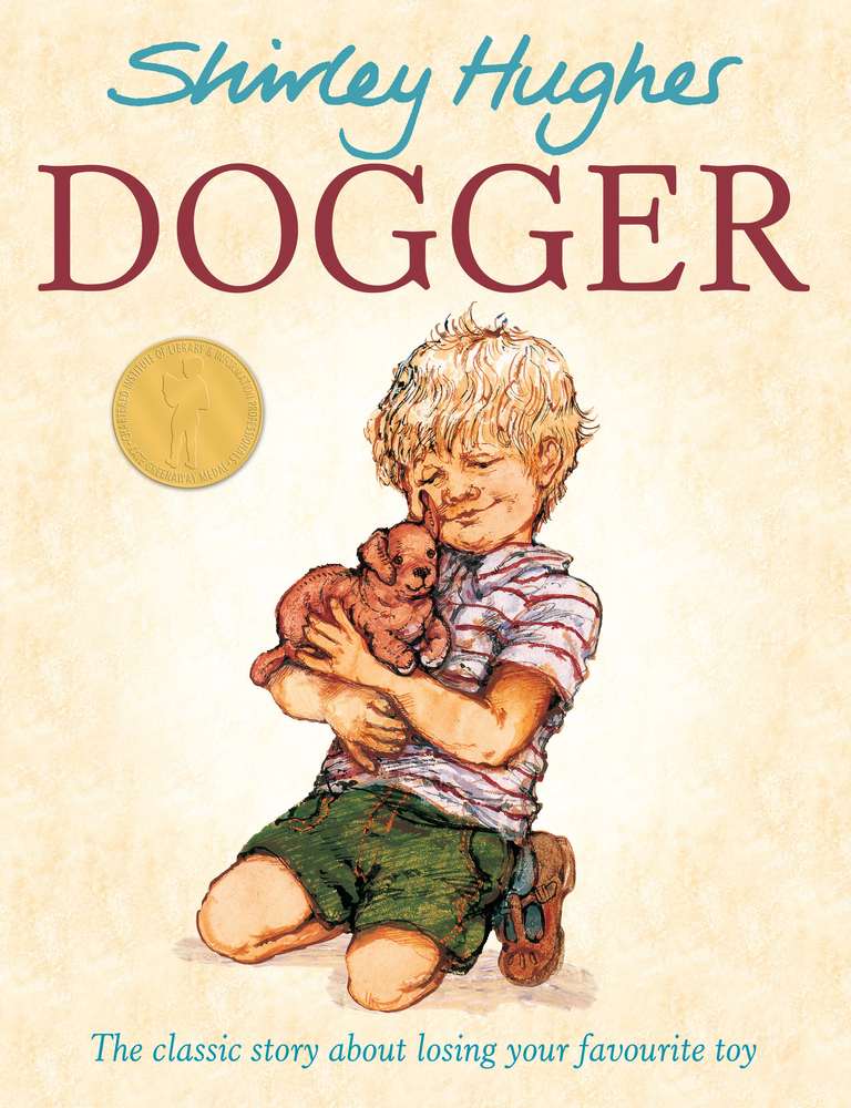 Dogger book cover